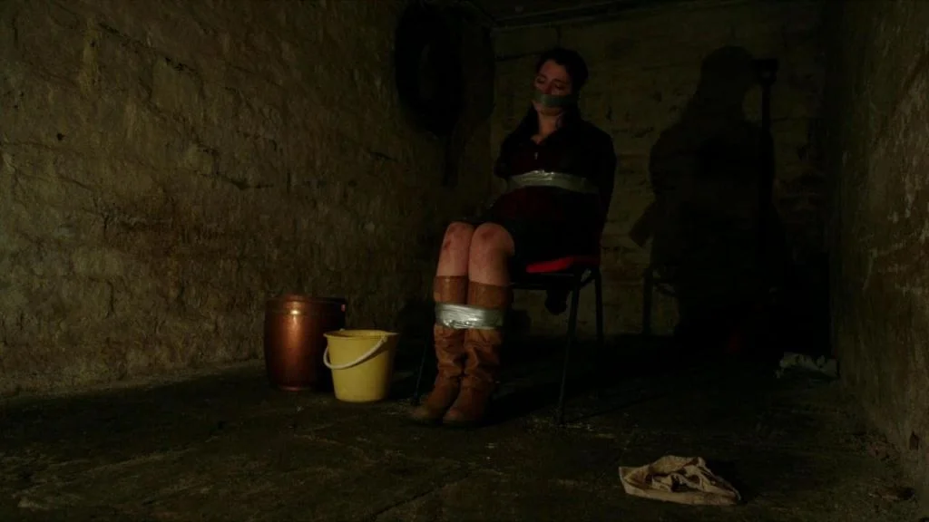 «Счастливая долина» (Happy Valley) - кадр 12