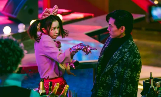 «Любовное сражение» (Love to Hate You) / (Yeonaedaejeon) - кадр 3