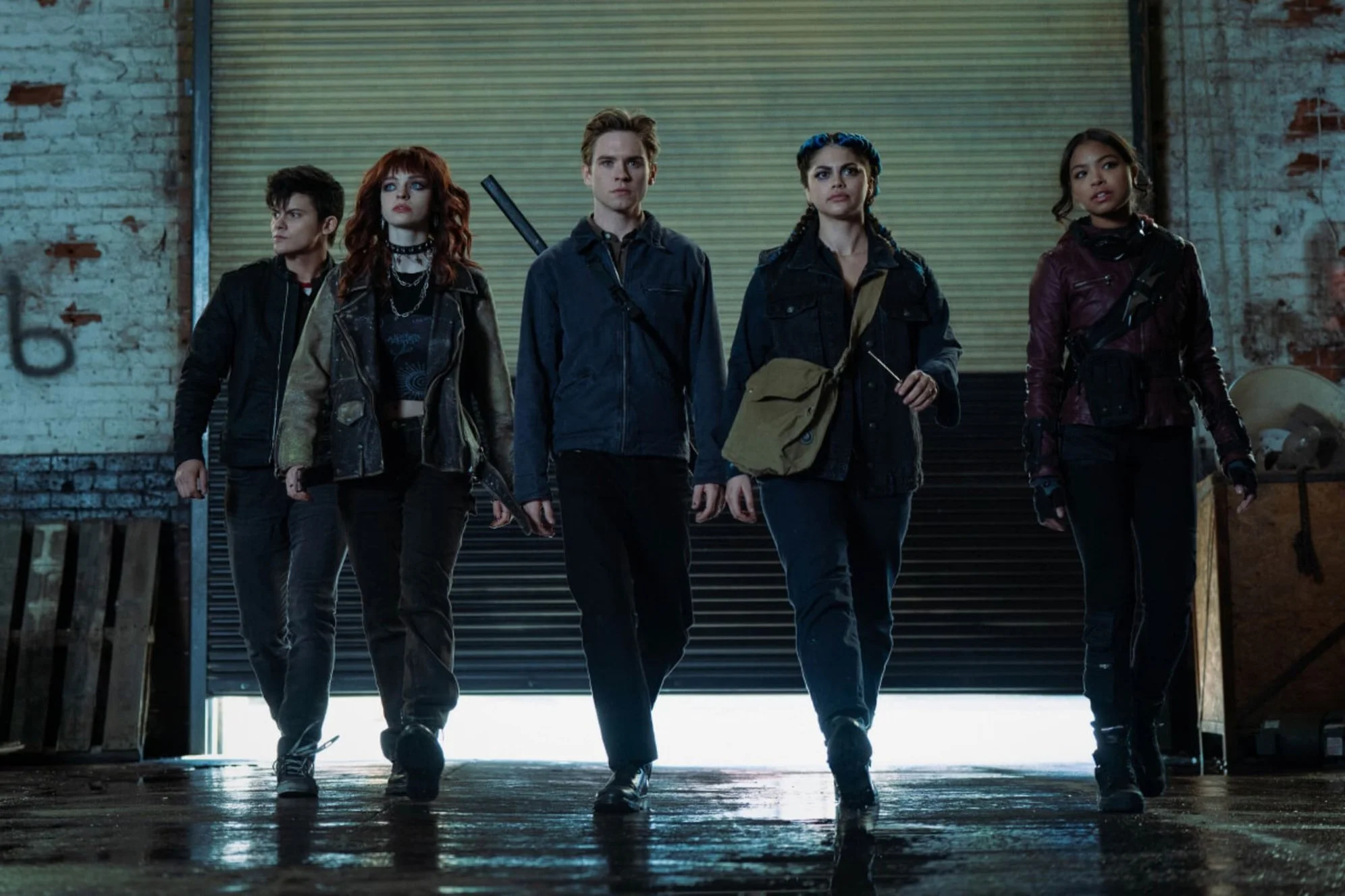 «Рыцари Готэма» (Gotham Knights) — скриншот 1
