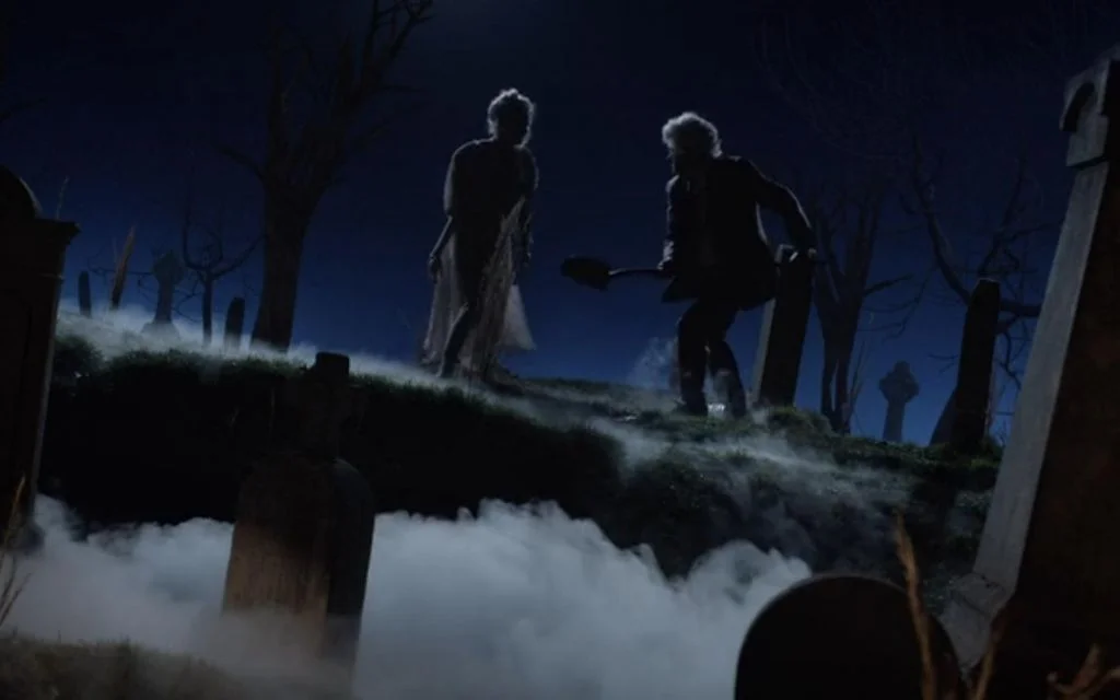 «Калейдоскоп ужасов» (Creepshow) — скриншот 4