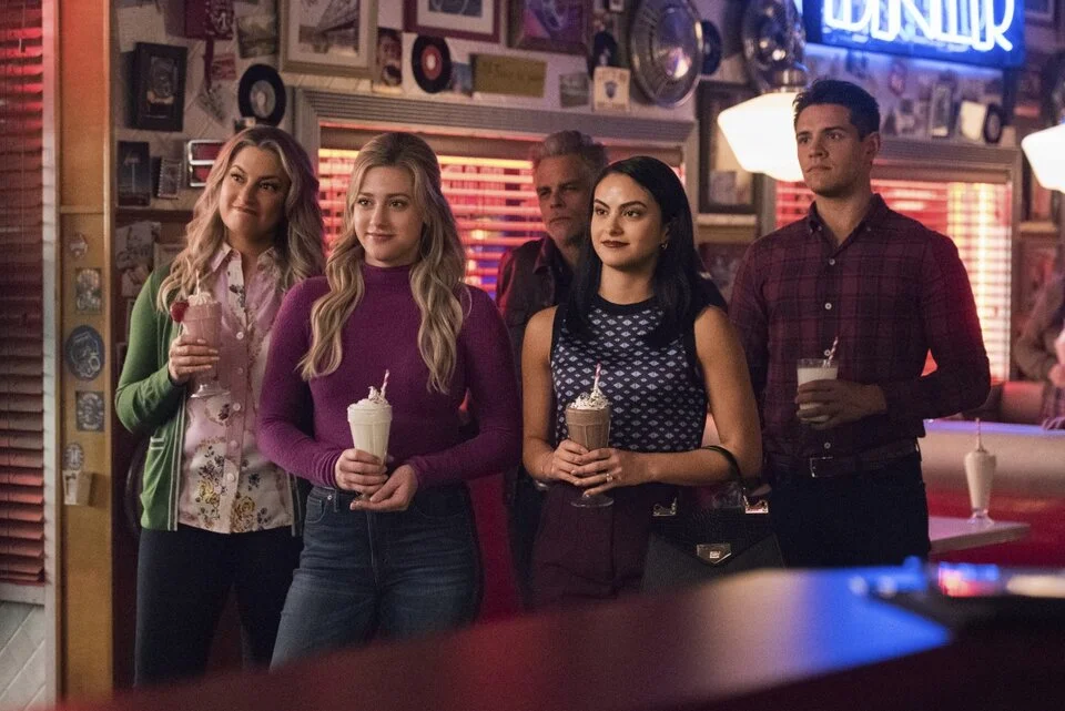 «Ривердэйл»  (Riverdale) - кадр 16