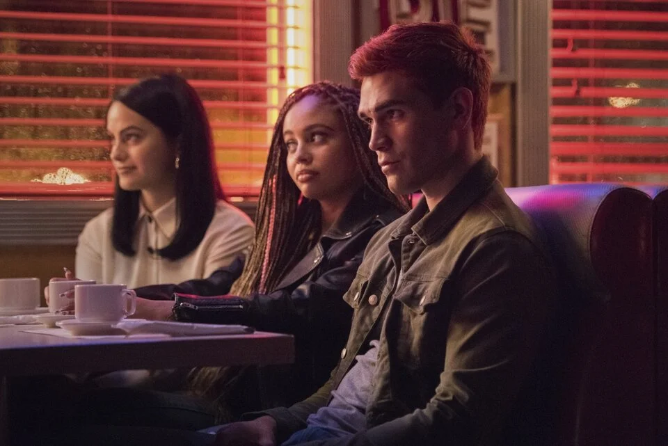 «Ривердэйл»  (Riverdale) - кадр 22