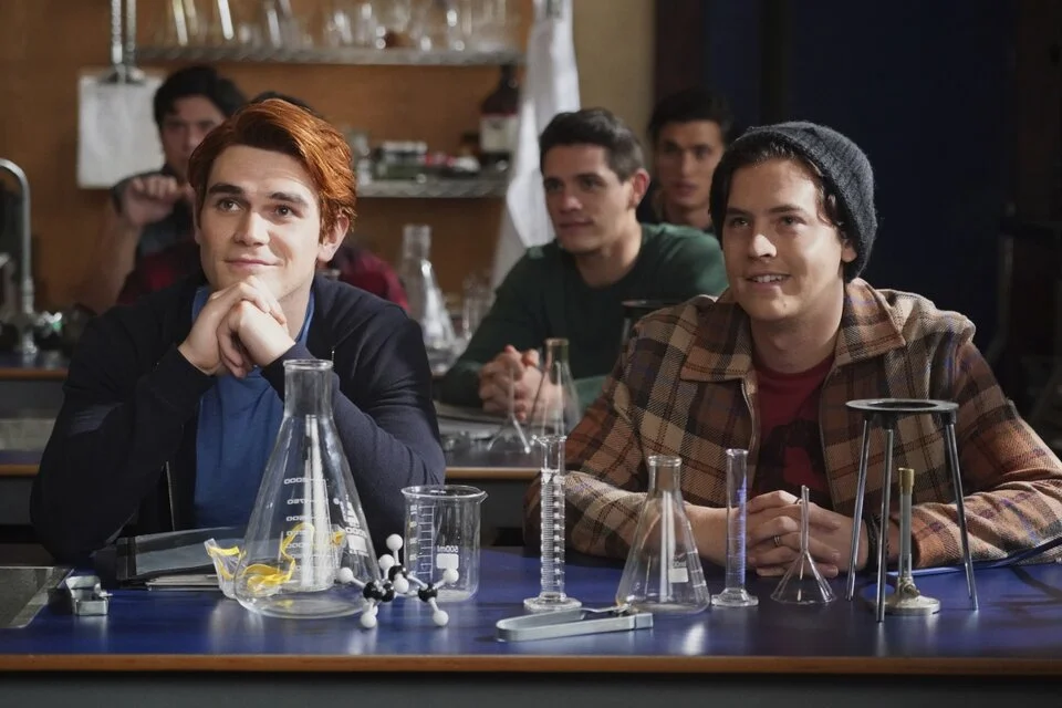 «Ривердэйл»  (Riverdale) - кадр 21