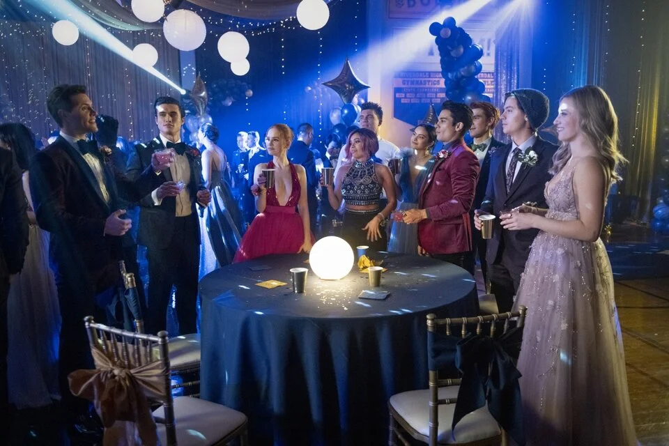 «Ривердэйл»  (Riverdale) - кадр 8