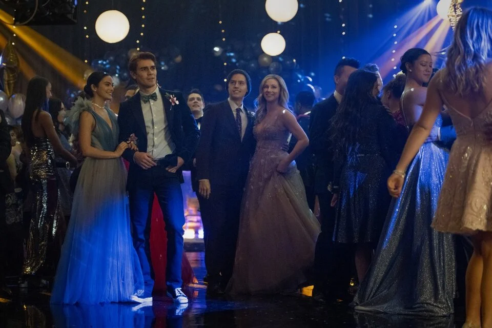 «Ривердэйл»  (Riverdale) - кадр 13