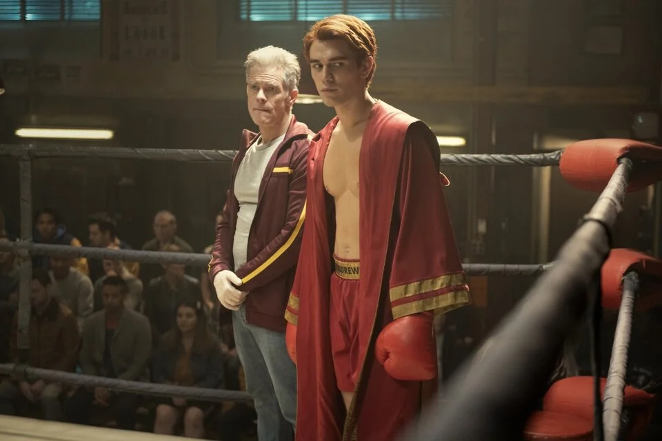 «Ривердэйл»  (Riverdale) - кадр 15