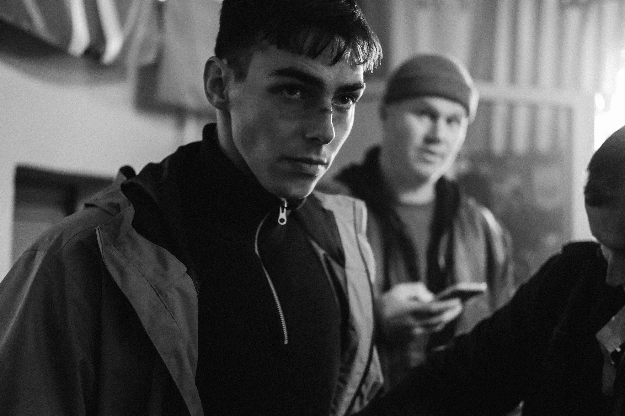 «Колотушка» - кадр 6