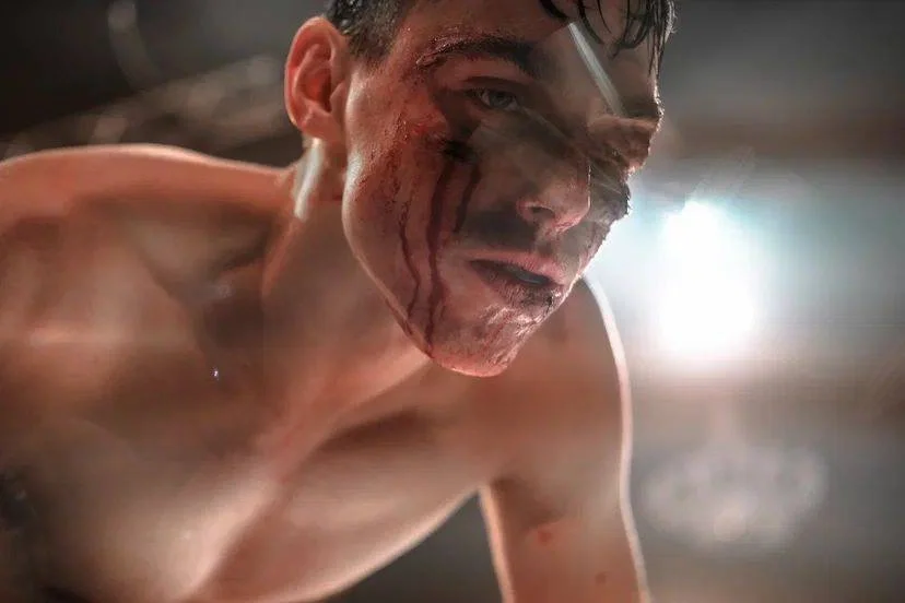 «Колотушка» - кадр 1