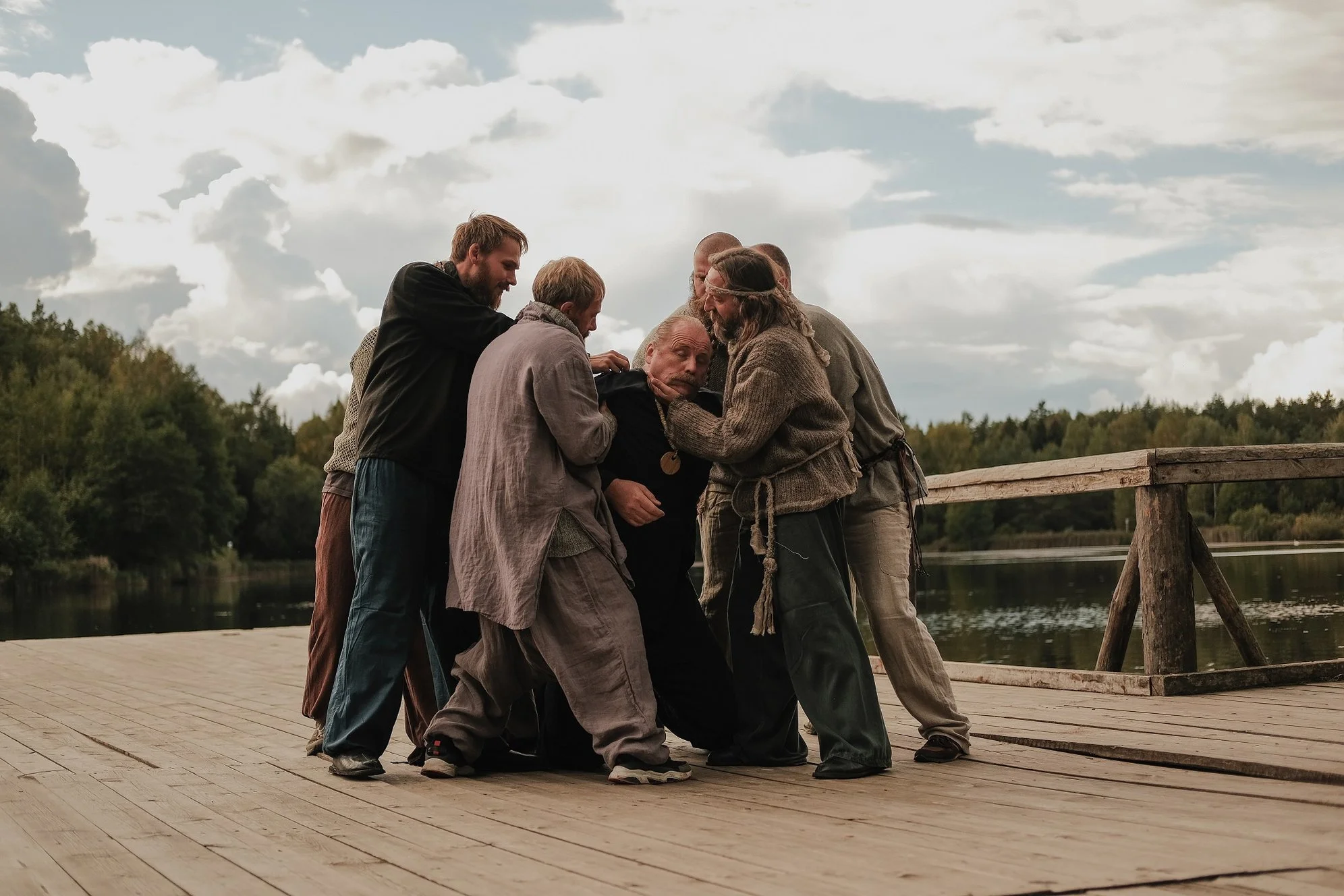 «Колотушка» - кадр 3