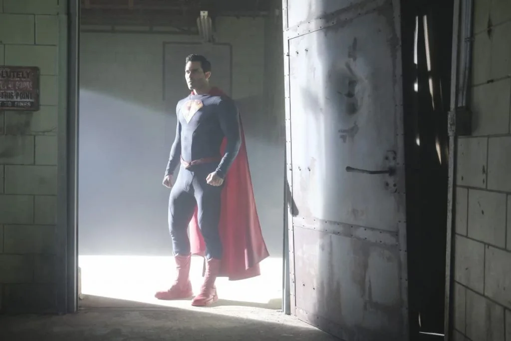 «Супермен и Лоис» (Superman & Lois) — скриншот 7