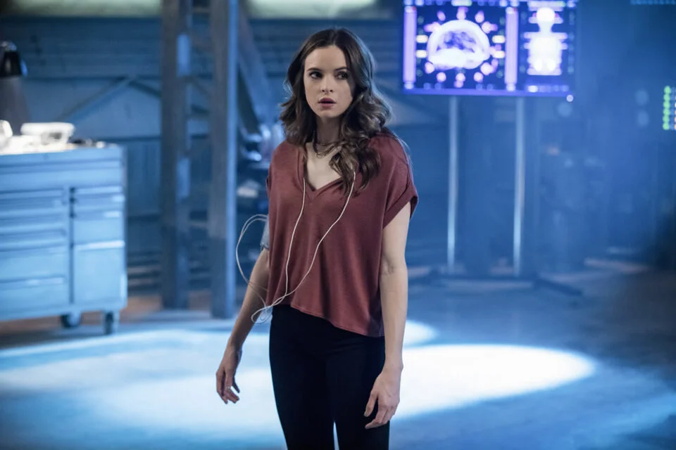 «Флэш» (The Flash) - кадр 4