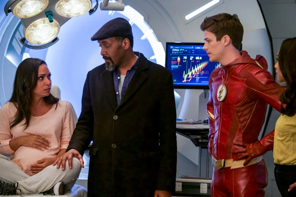 «Флэш» (The Flash) - кадр 2