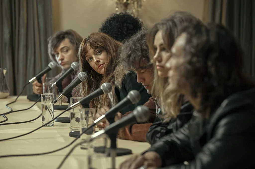 «Дейзи Джонс и The Six» (Daisy Jones & The Six) - кадр 8
