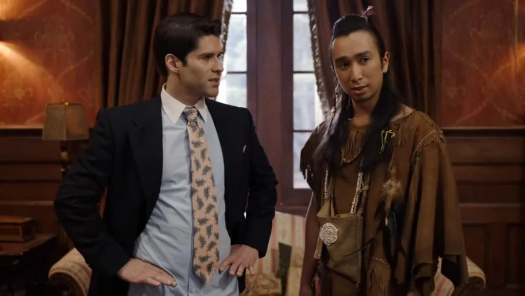 «Призраки» (Ghosts) - кадр 2