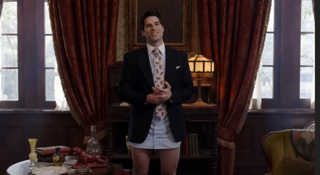 «Призраки» (Ghosts) - кадр 1