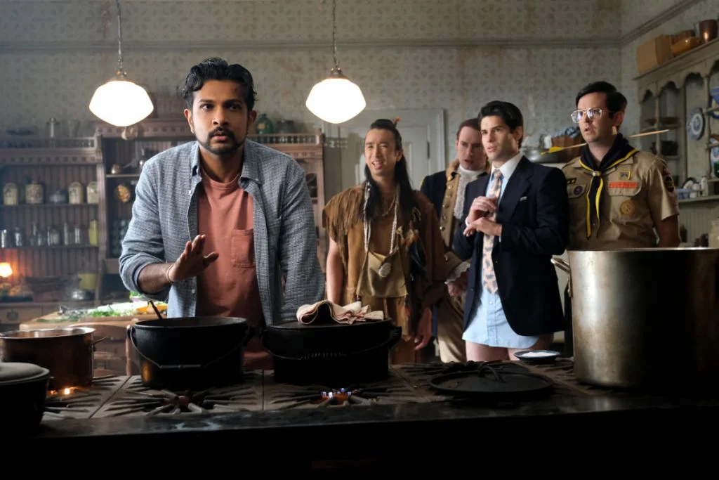 «Призраки» (Ghosts) - кадр 12