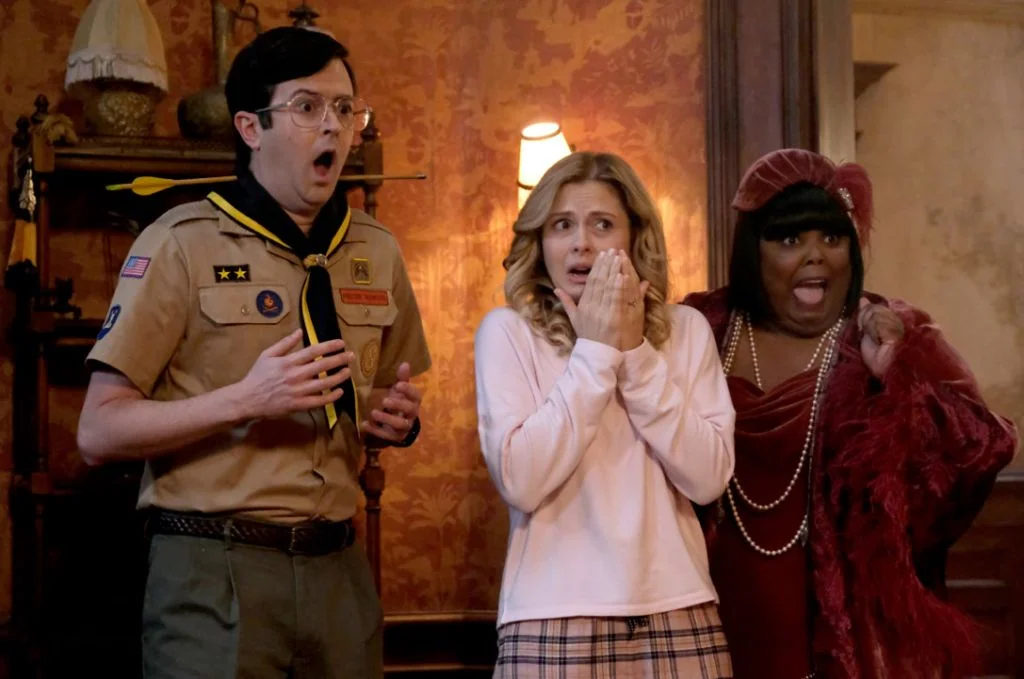 «Призраки» (Ghosts) - кадр 6