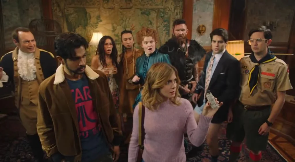 «Призраки» (Ghosts) - кадр 3