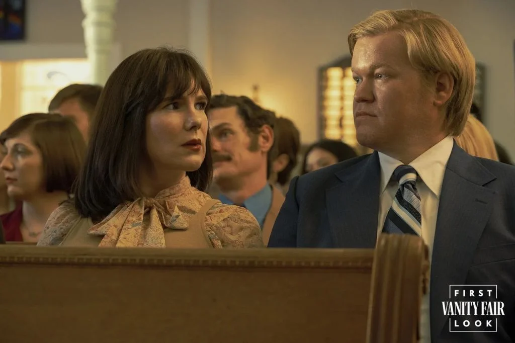 «Любовь и смерть» (Love & Death) - кадр 5