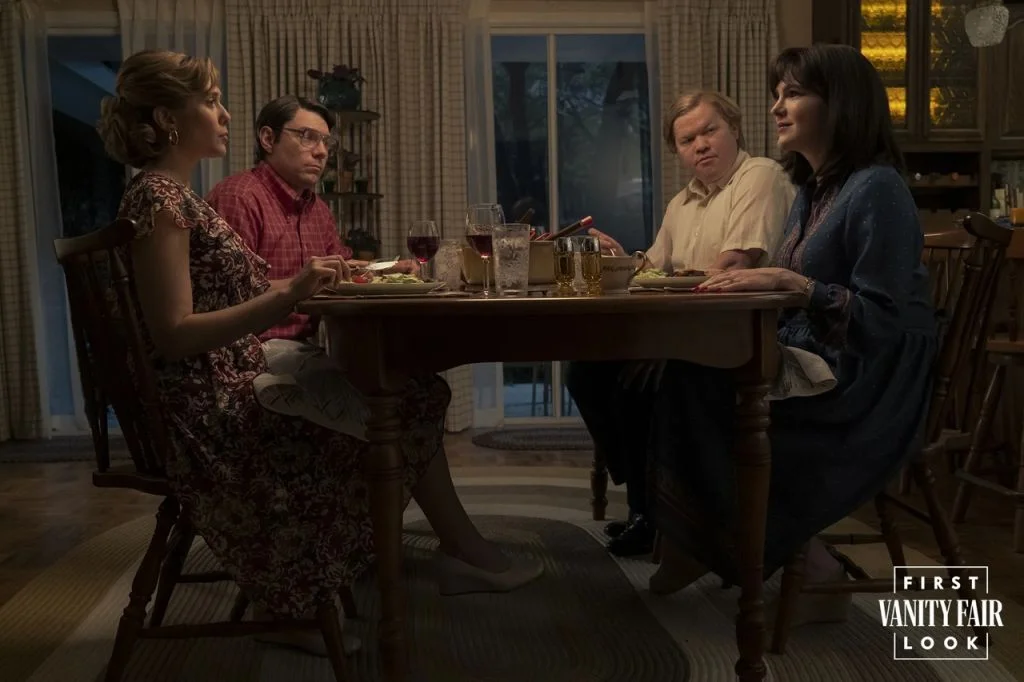 «Любовь и смерть» (Love & Death) - кадр 4