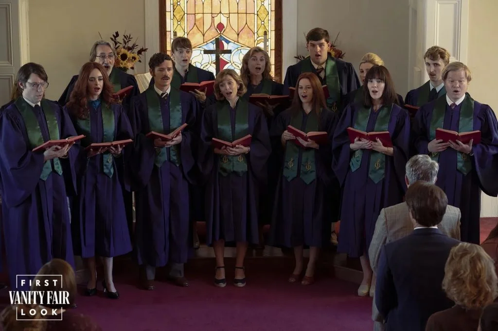 «Любовь и смерть» (Love & Death) - кадр 1