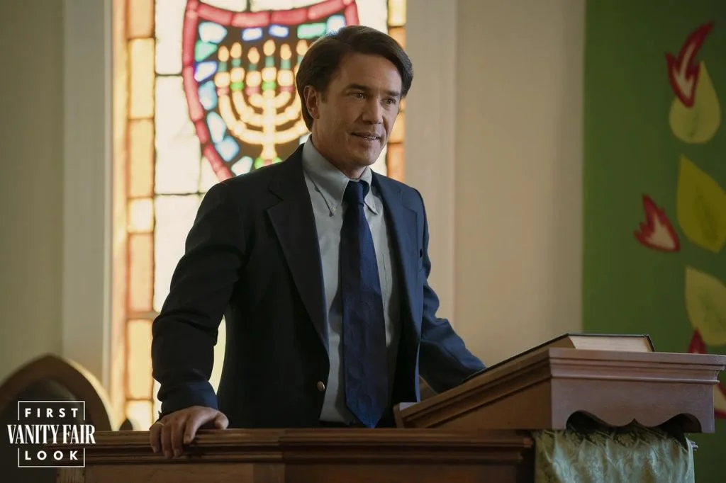 «Любовь и смерть» (Love & Death) - кадр 2