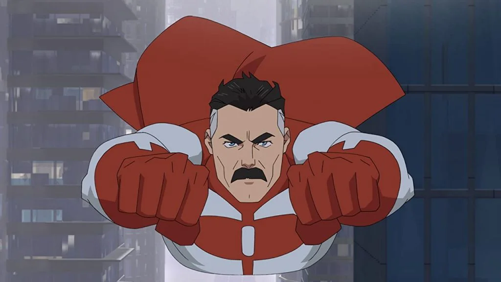 «Непобедимый» / «Неуязвимый» (Invincible) - кадр 2