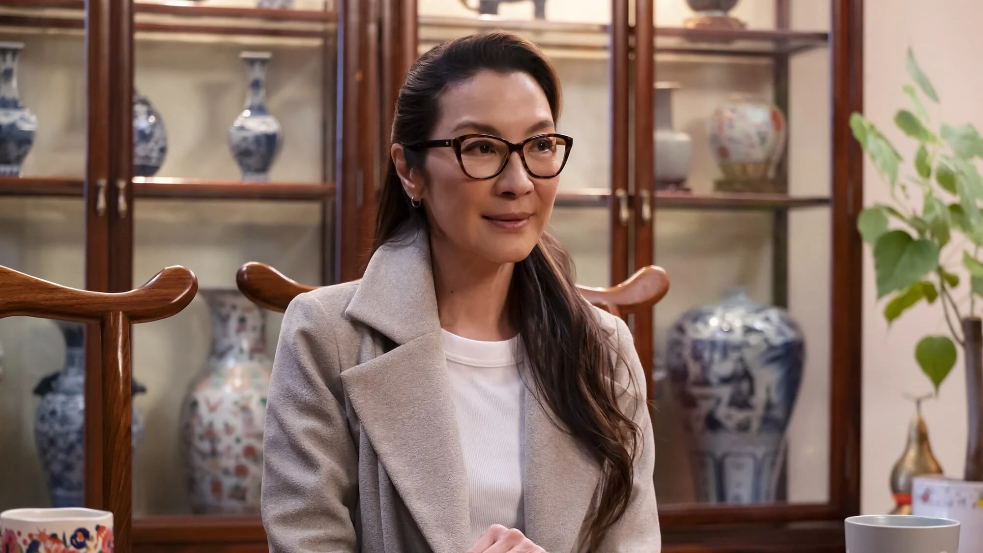 «Американец китайского происхождения» (American Born Chinese) - кадр 1