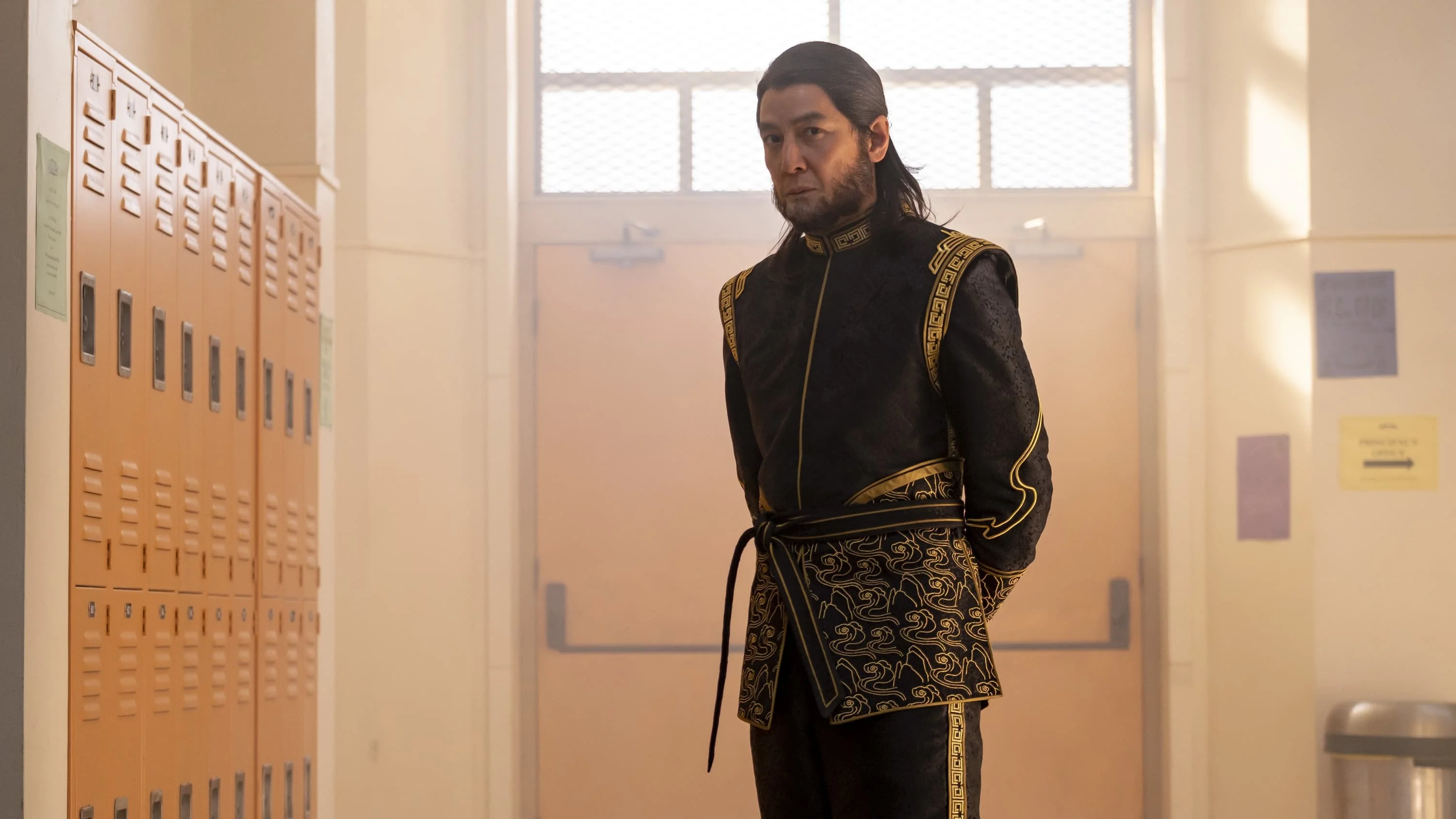 «Американец китайского происхождения» (American Born Chinese) - кадр 5