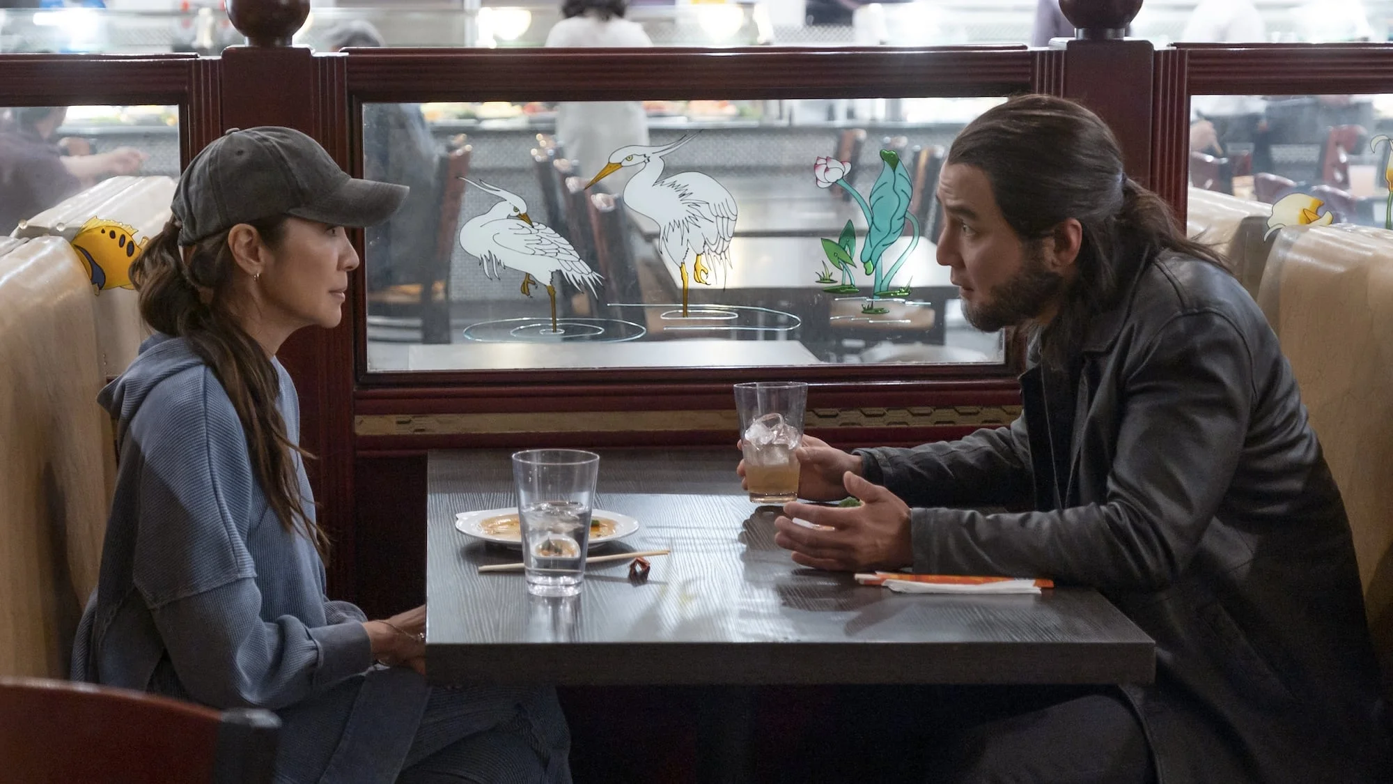 «Американец китайского происхождения» (American Born Chinese) - кадр 4