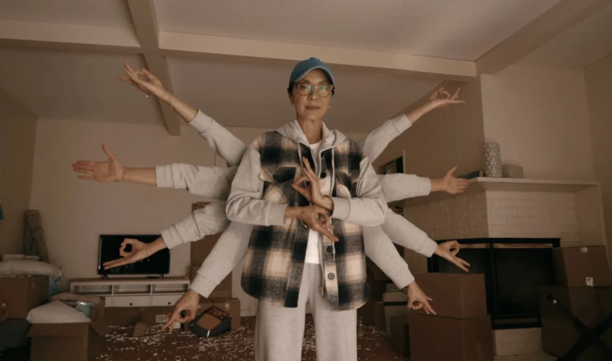 «Американец китайского происхождения» (American Born Chinese) - кадр 8