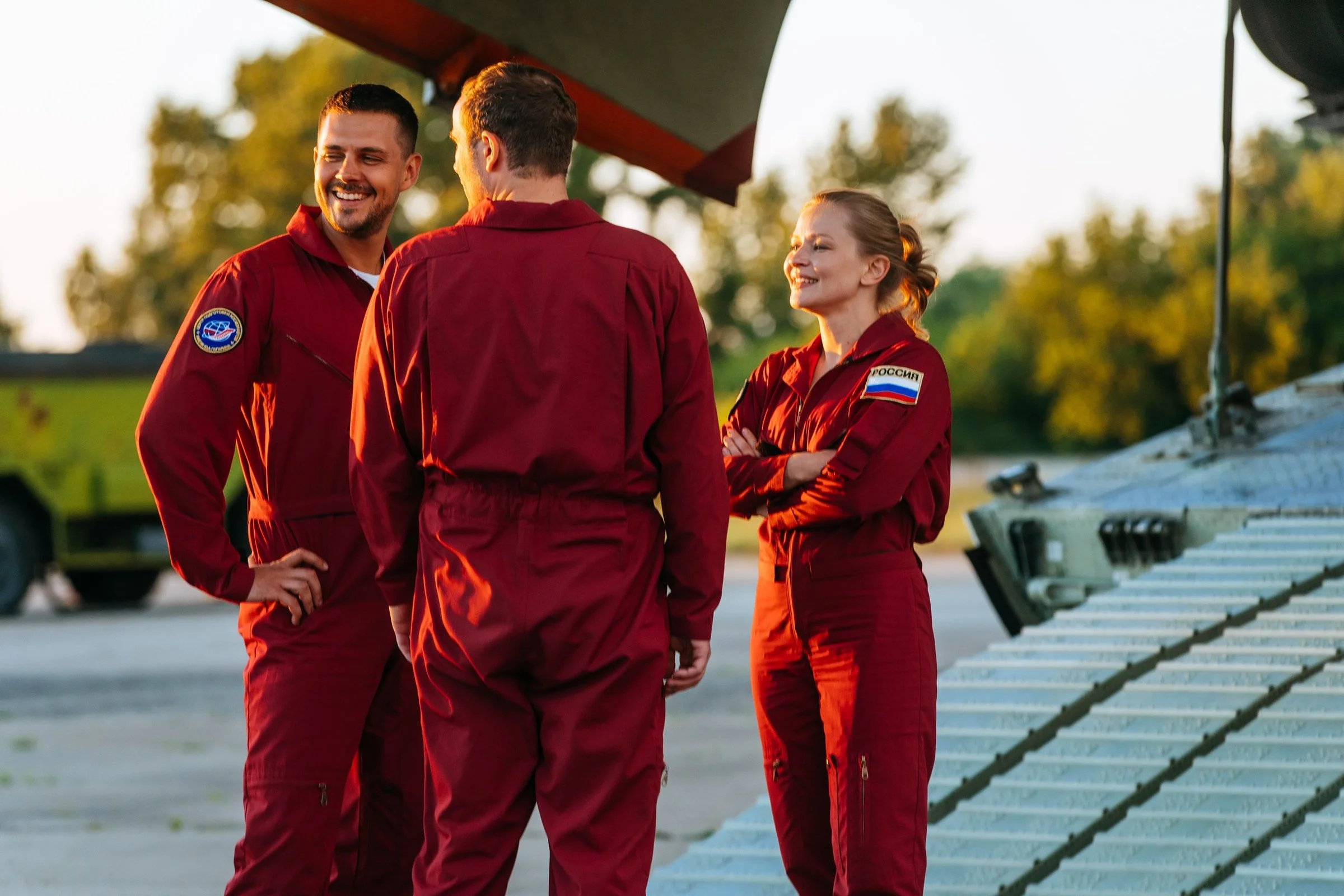 «Вызов. О фильме, покорившем космос» - кадр 4