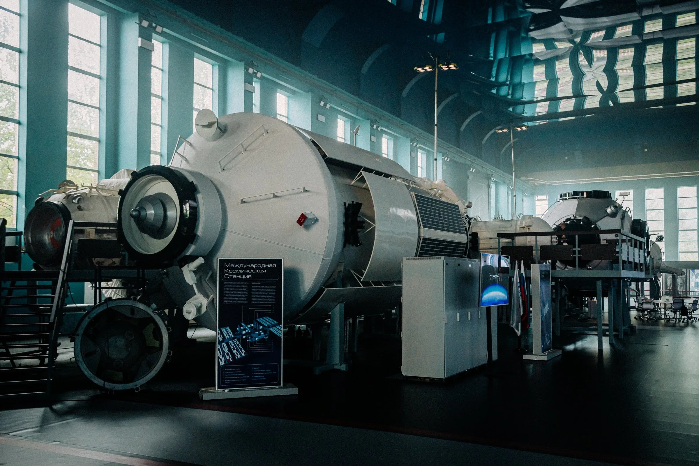 «Вызов. О фильме, покорившем космос» - кадр 7