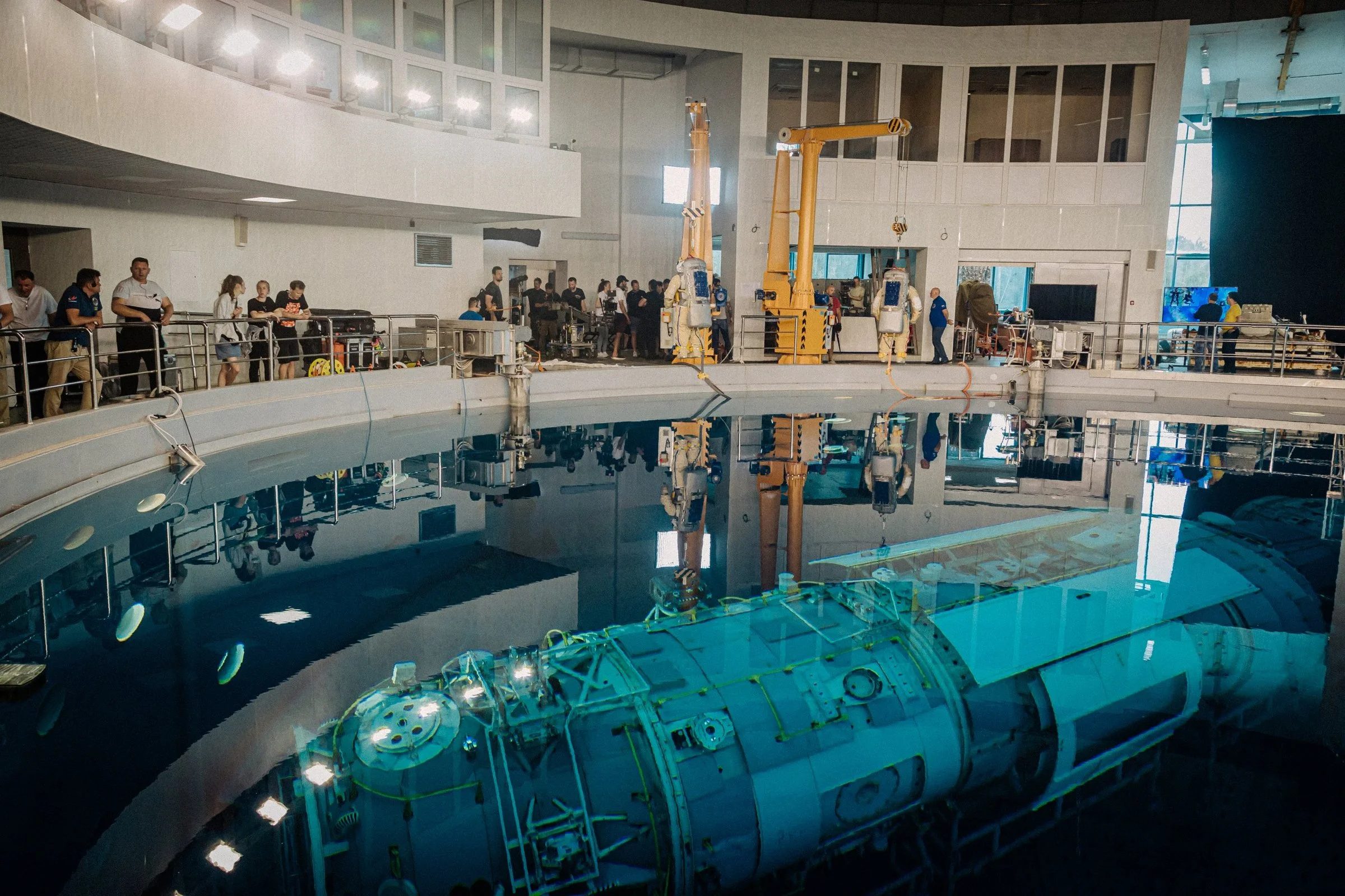 «Вызов. О фильме, покорившем космос» - кадр 6