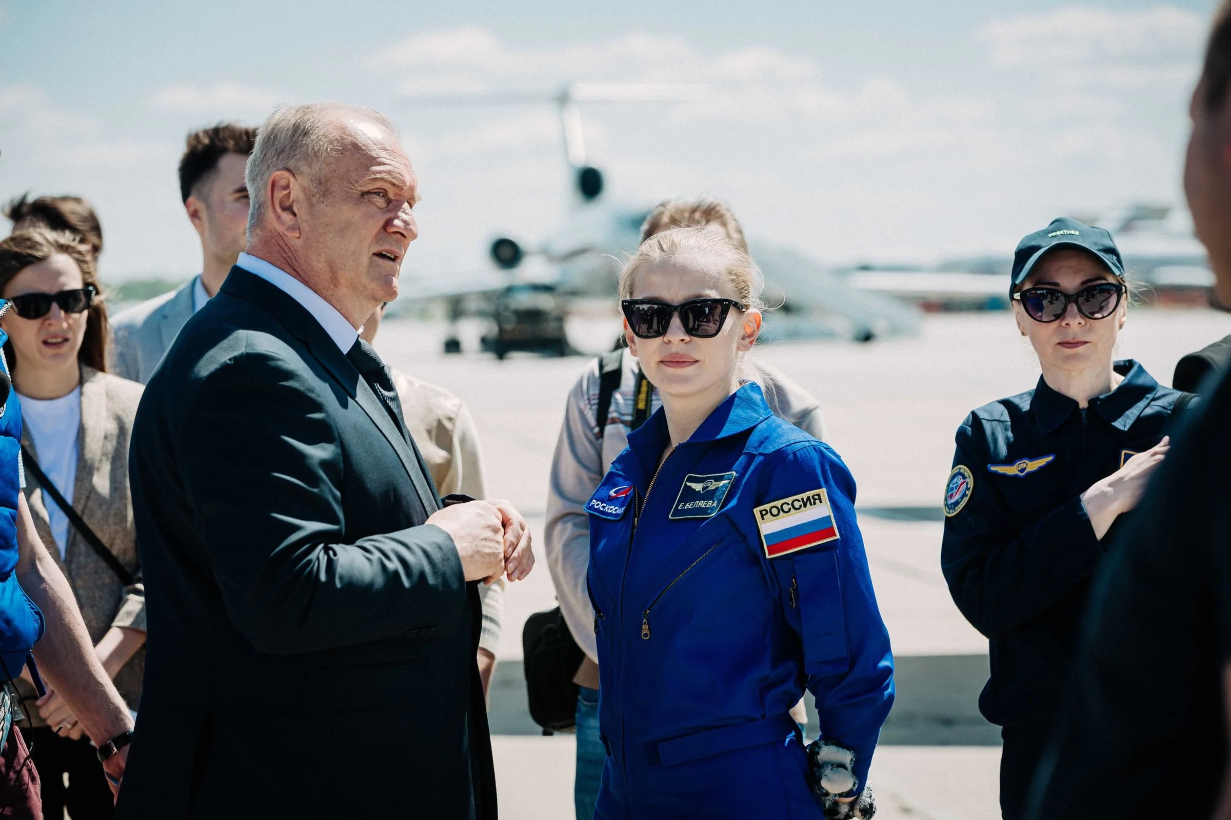 «Вызов. О фильме, покорившем космос» - кадр 9