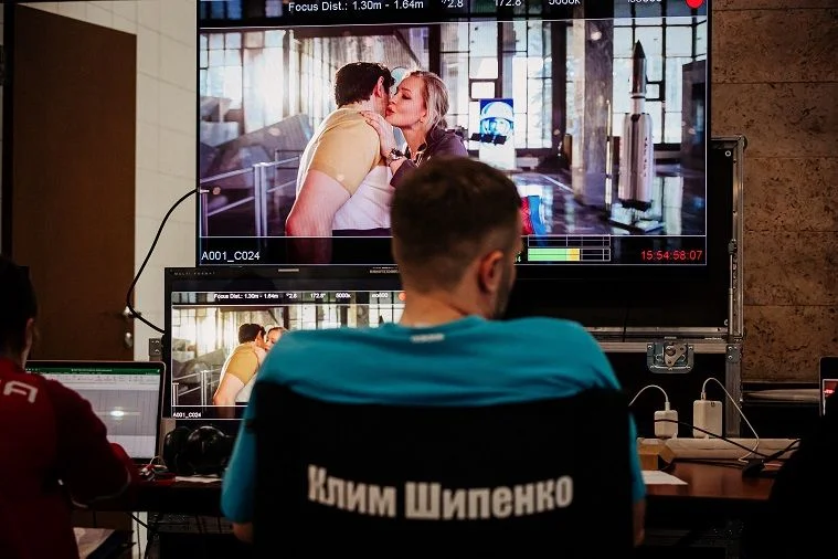 «Вызов. О фильме, покорившем космос» - кадр 1