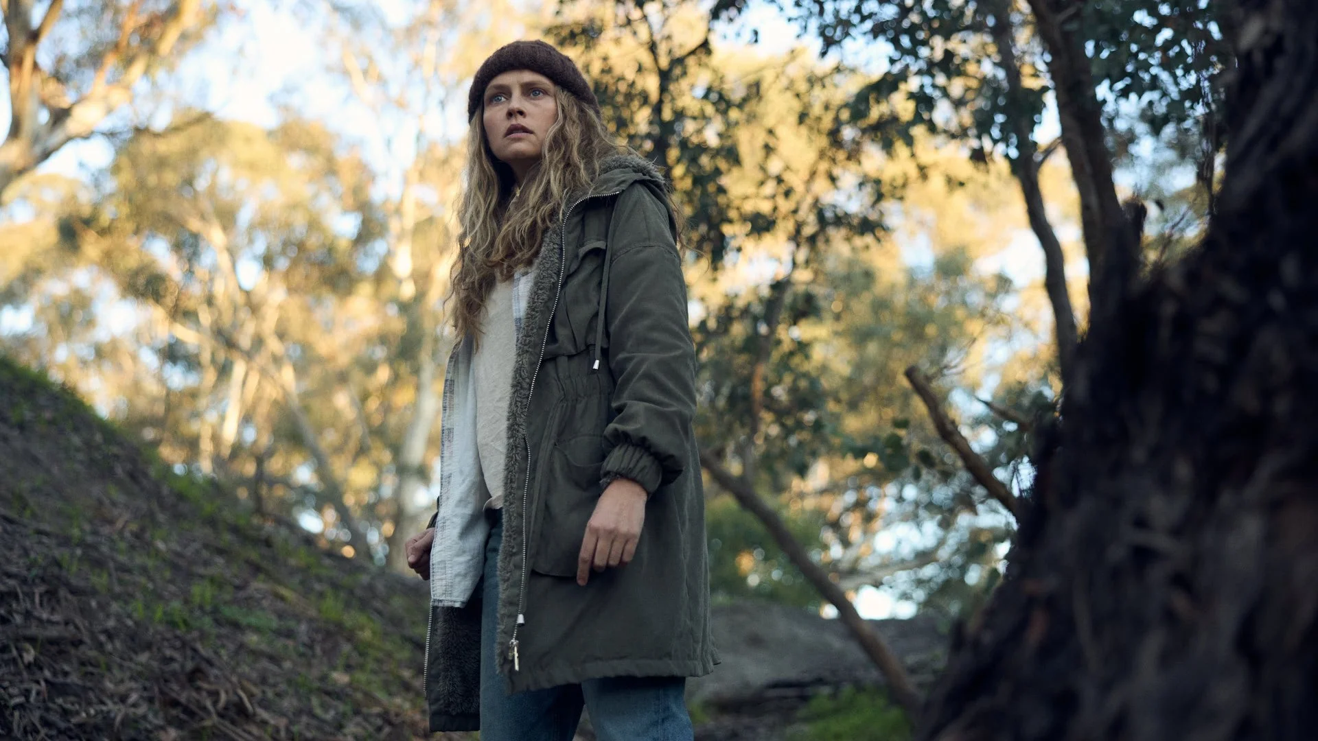 «Очищение» (The Clearing) - кадр 1