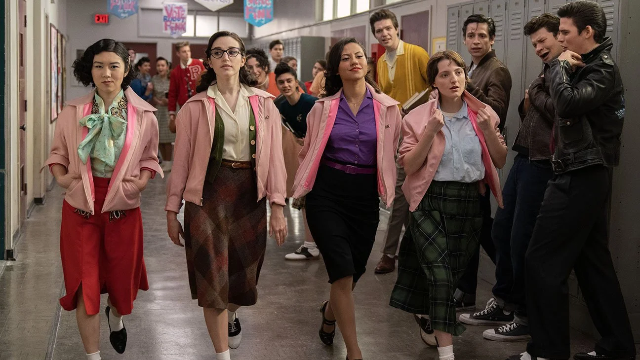 «Бриолин: Взлёт розовых леди» (Grease: Rise of the Pink Ladies) - кадр 3
