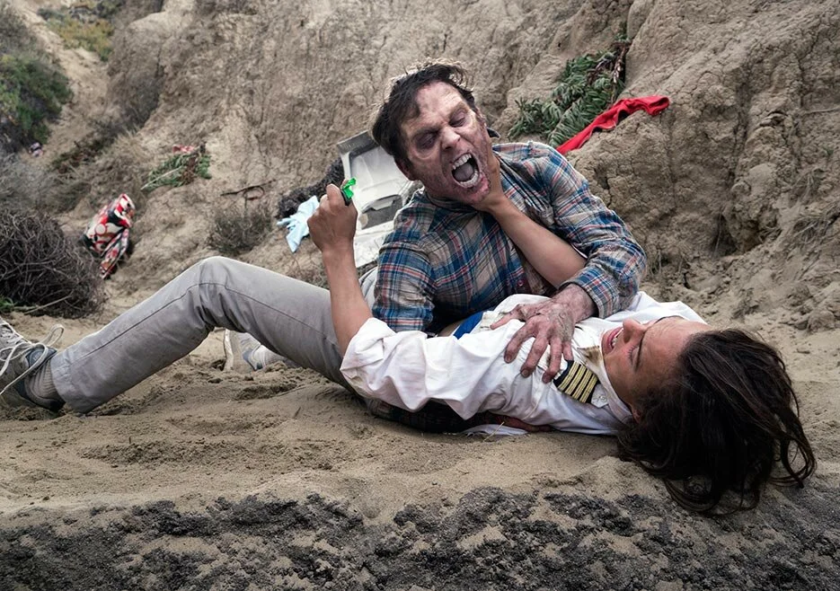 «Бойтесь ходячих мертвецов» (Fear the Walking Dead) - кадр 14