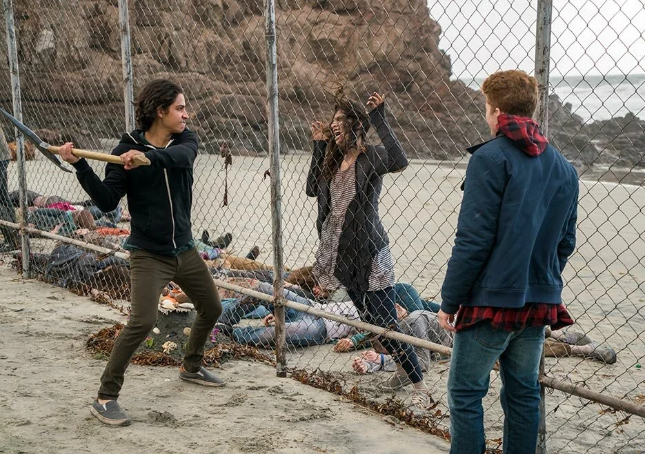 «Бойтесь ходячих мертвецов» (Fear the Walking Dead) - кадр 10