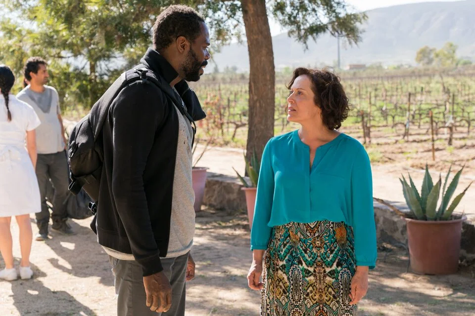 «Бойтесь ходячих мертвецов» (Fear the Walking Dead) - кадр 21