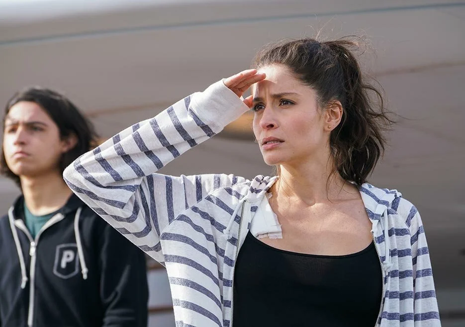 «Бойтесь ходячих мертвецов» (Fear the Walking Dead) - кадр 9