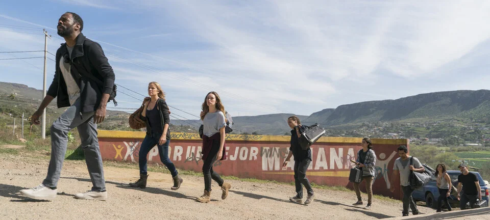 «Бойтесь ходячих мертвецов» (Fear the Walking Dead) - кадр 22