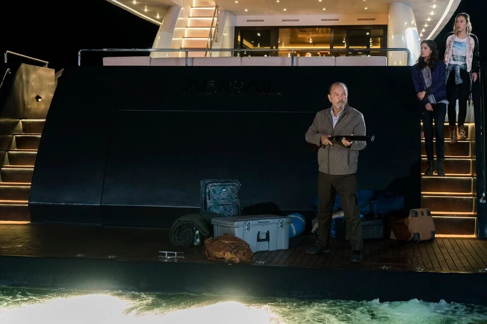 «Бойтесь ходячих мертвецов» (Fear the Walking Dead) - кадр 4