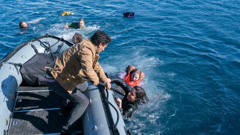 «Бойтесь ходячих мертвецов» (Fear the Walking Dead) - кадр 6