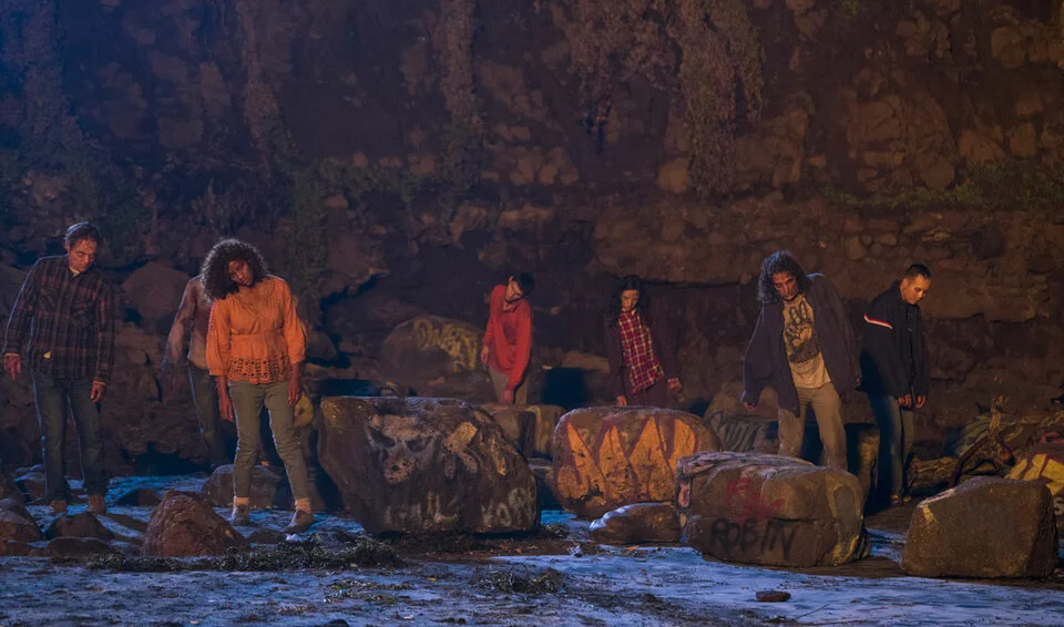 «Бойтесь ходячих мертвецов» (Fear the Walking Dead) - кадр 12