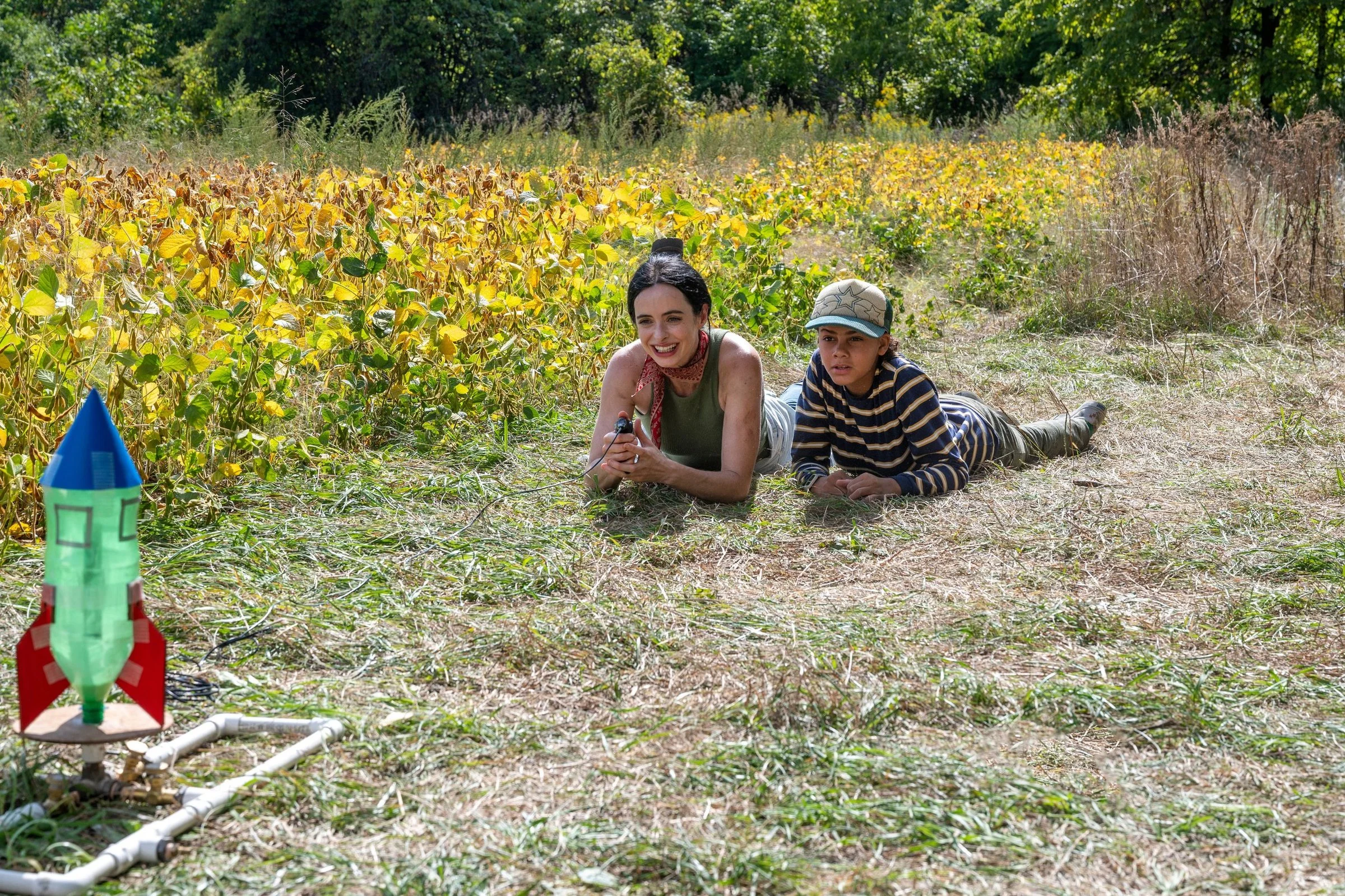 «Тёмное дитя: Эхо» / «Тёмное дитя: Отголоски» (Orphan Black: Echoes) - кадр 4