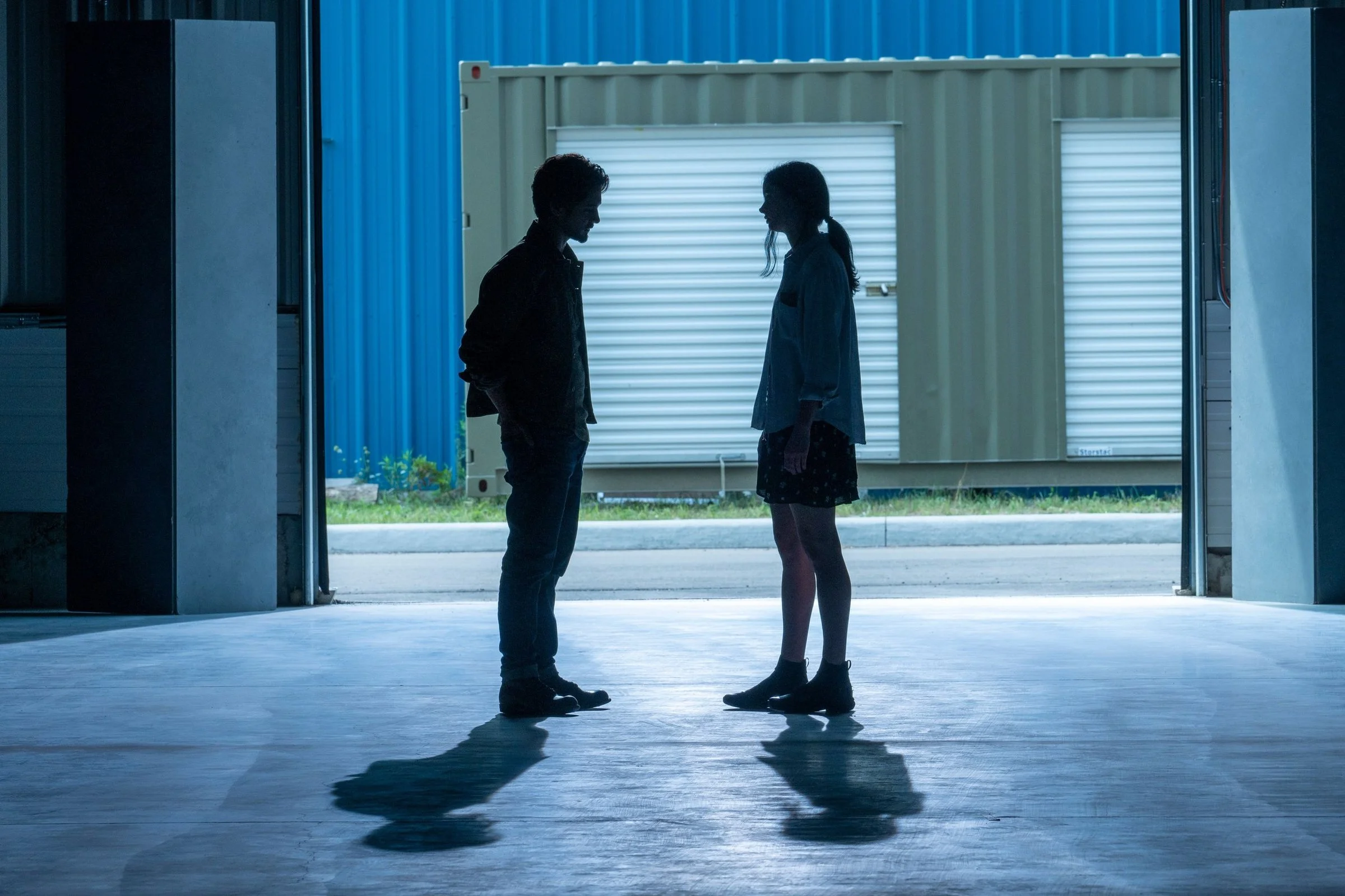 «Тёмное дитя: Эхо» / «Тёмное дитя: Отголоски» (Orphan Black: Echoes) - кадр 8