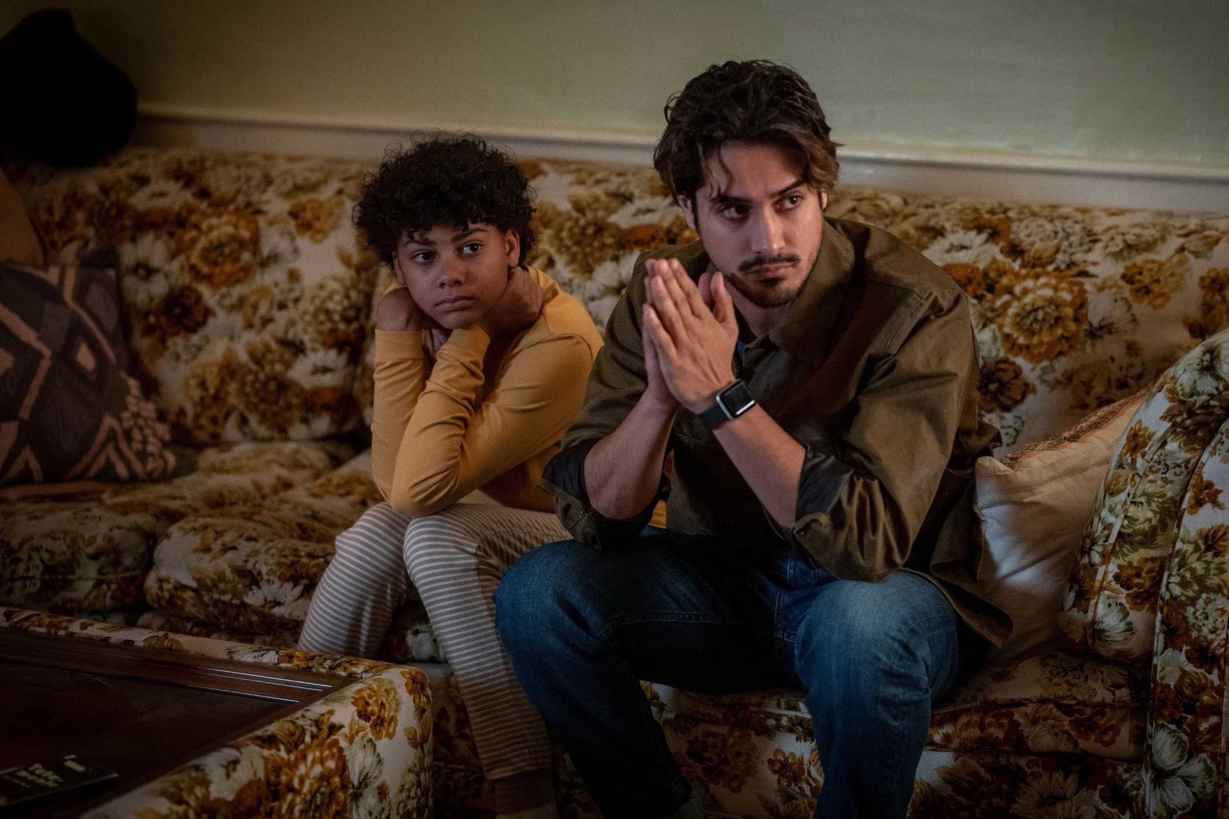 «Тёмное дитя: Эхо» / «Тёмное дитя: Отголоски» (Orphan Black: Echoes) - кадр 1