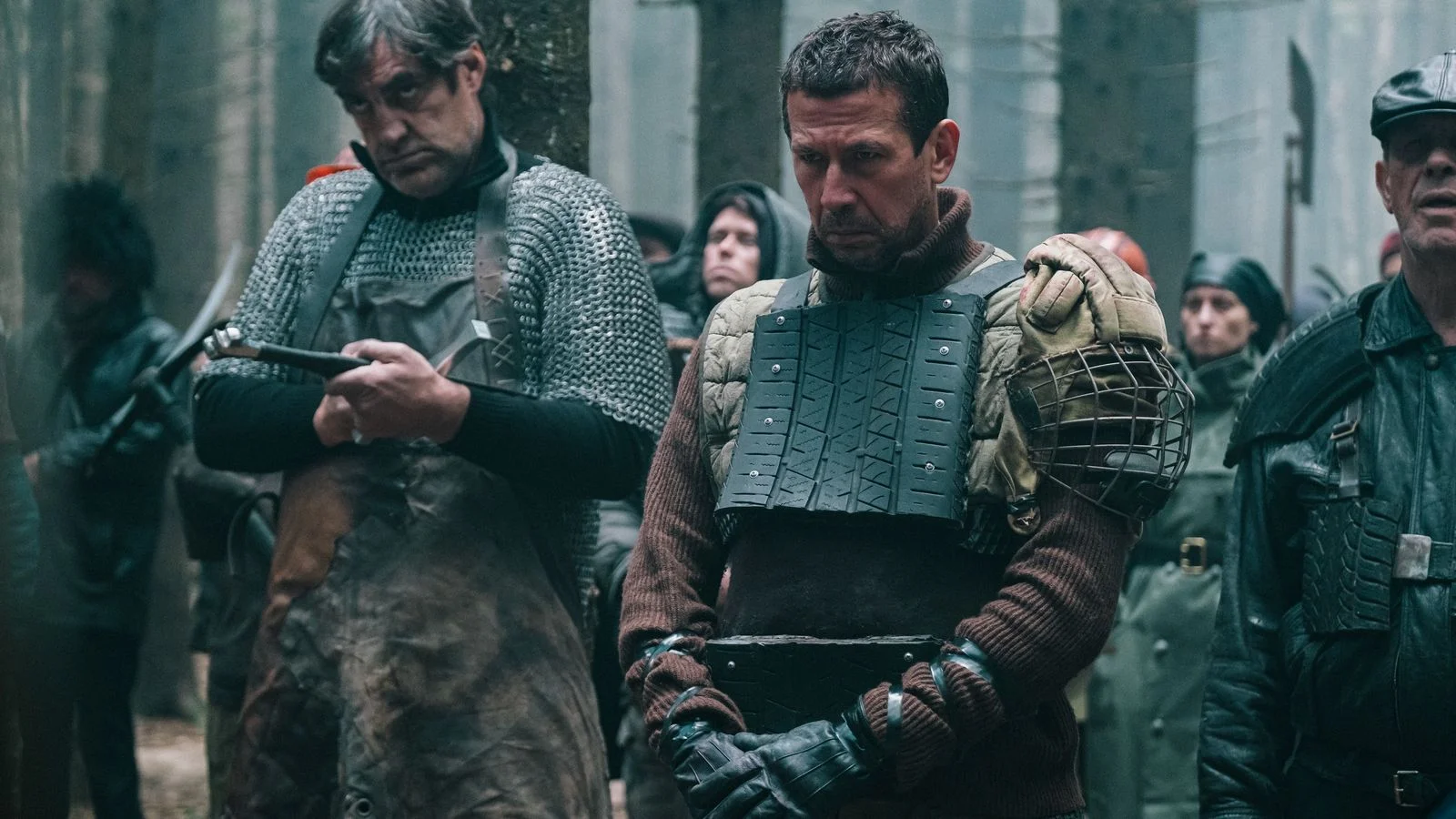 «Библиотекарь» - кадр 9